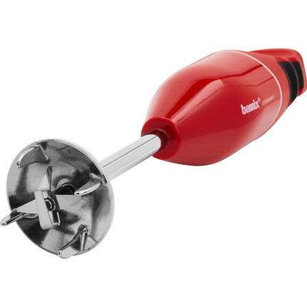 Mixeur BAMIX M120 Pop rouge