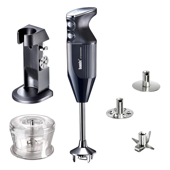 Mixeur BAMIX M200 DeLuxe noir MX1010002