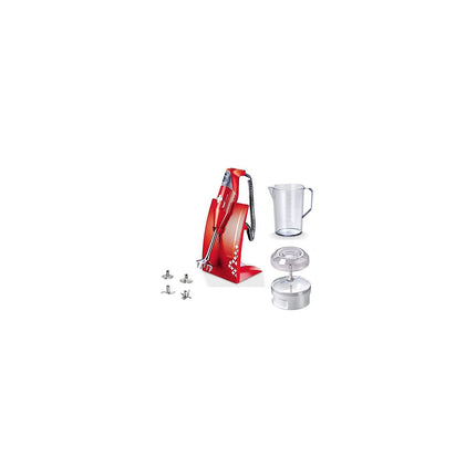 Mixeur BAMIX M200 coffret superbox rouge MX1050007