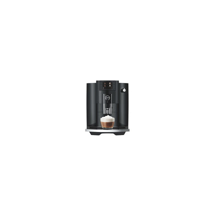 Expresso Broyeur JURA E6 Piano Black EC