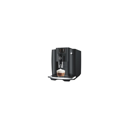 Expresso Broyeur JURA E6 Piano Black EC