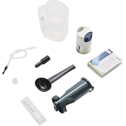 Expresso Broyeur JURA E6 Dark Inox EC