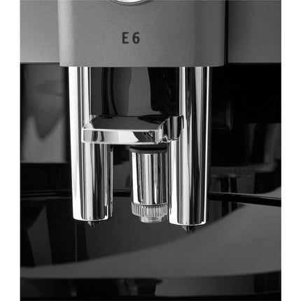 Expresso Broyeur JURA E6 Dark Inox EC