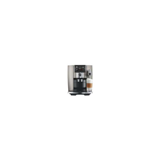 Expresso Broyeur JURA J8 midnight silver