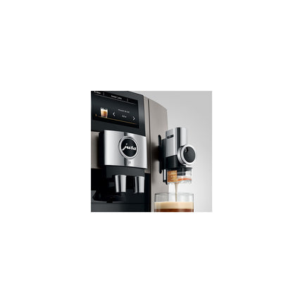 Expresso Broyeur JURA J8 midnight silver