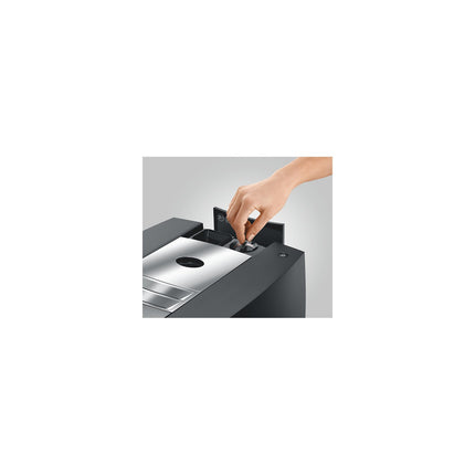 Expresso Broyeur JURA J8 midnight silver
