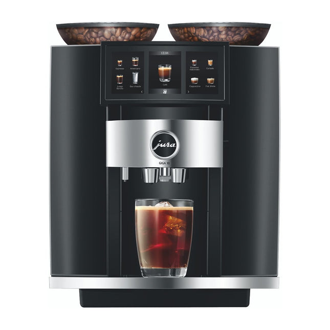 Expresso Broyeur JURA giga 10 diamond black