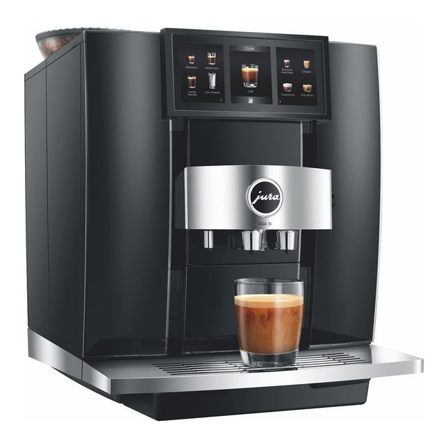 Expresso Broyeur JURA giga 10 diamond black