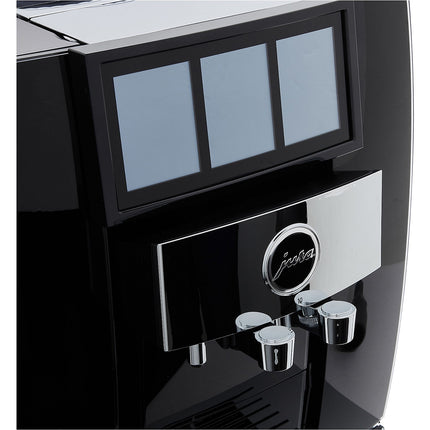 Expresso Broyeur JURA giga 10 diamond black