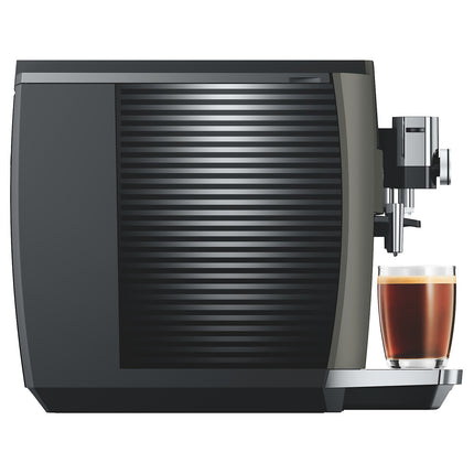Expresso Broyeur JURA S8 Dark inox (EB)