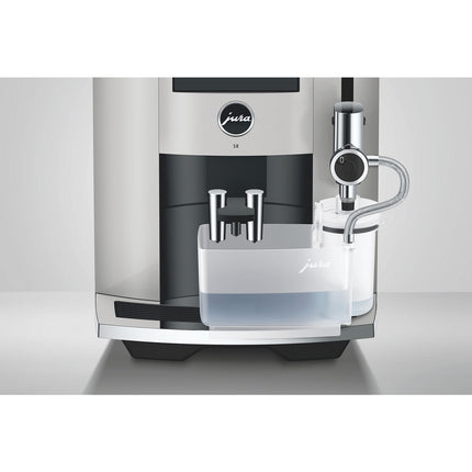 Expresso Broyeur JURA S8 Platine (EB)