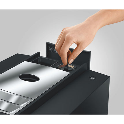 Expresso Broyeur JURA S8 Platine (EB)