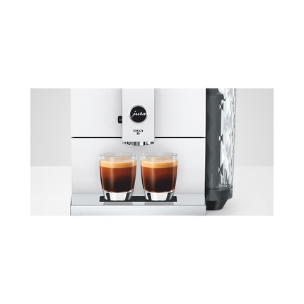 Expresso Broyeur JURA ENA 8 Full Nordic White