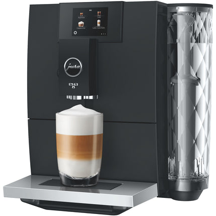 Expresso Broyeur JURA ENA 8 Full Metropolitan Black