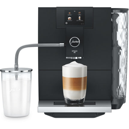 Expresso Broyeur JURA ENA 8 Full Metropolitan Black