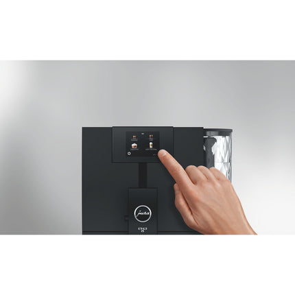 Expresso Broyeur JURA ENA 8 Full Metropolitan Black