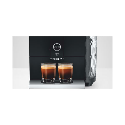 Expresso Broyeur JURA ENA 8 Full Metropolitan Black