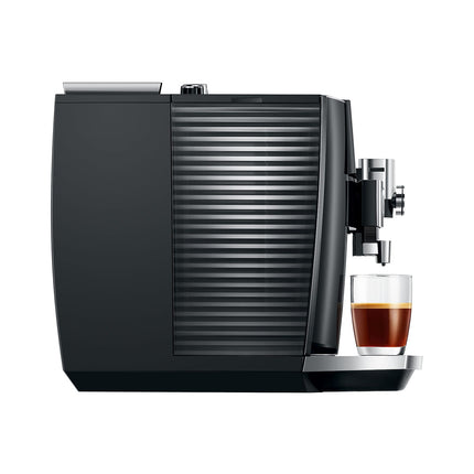 Expresso Broyeur JURA J8 twin Diamond Black
