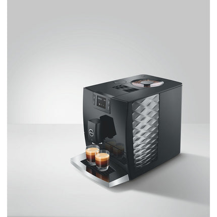 Expresso Broyeur JURA C8 Piano Black (EA)