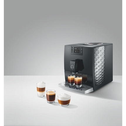 Expresso Broyeur JURA C8 Piano Black (EA)