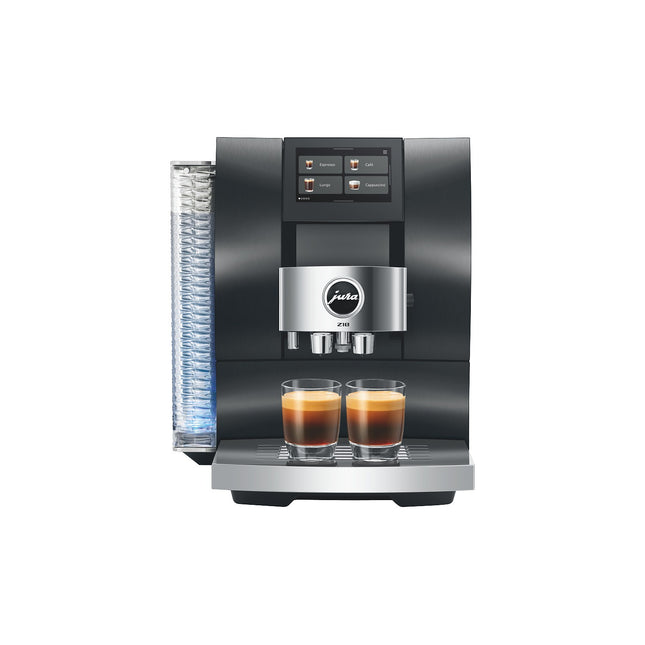 Expresso Broyeur JURA Z10 Aluminium Black (EB)