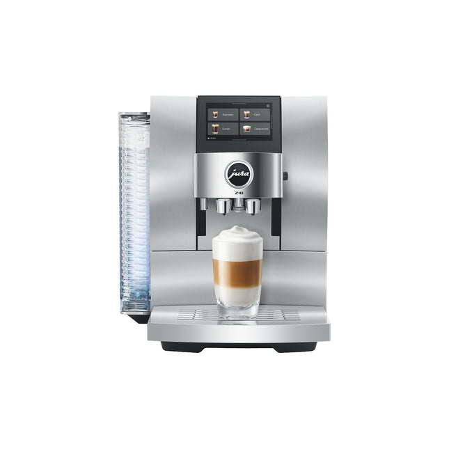 Expresso Broyeur JURA Z10 Aluminium White (EB)