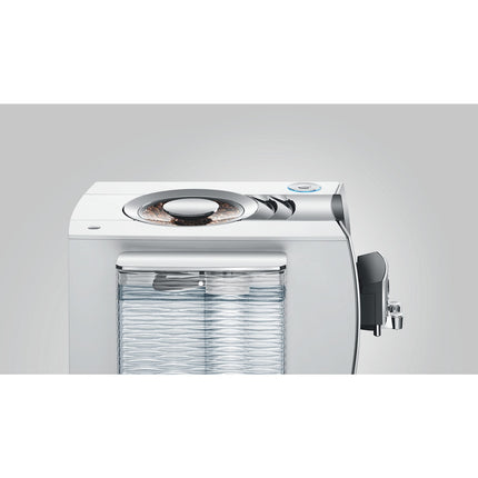 Expresso Broyeur JURA Z10 Aluminium White (EB)