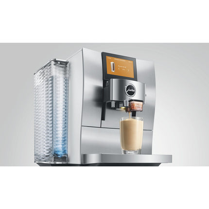 Expresso Broyeur JURA Z10 Aluminium White (EB)