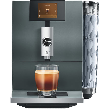 Expresso Broyeur JURA ENA 5 Night Inox