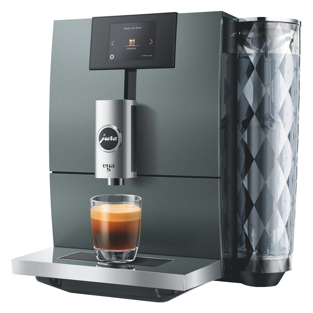 Expresso Broyeur JURA ENA 5 Night Inox