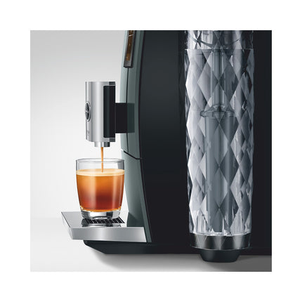 Expresso Broyeur JURA ENA 5 Night Inox