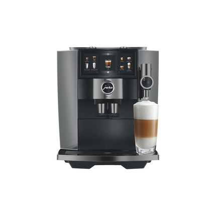 Expresso Broyeur JURA J10 Twin Diamond Onyx
