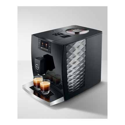 Expresso Broyeur JURA C9 Piano Black (EA)