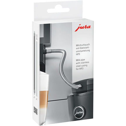 Buse pour Expresso JURA Lait inox pour machines HP 3