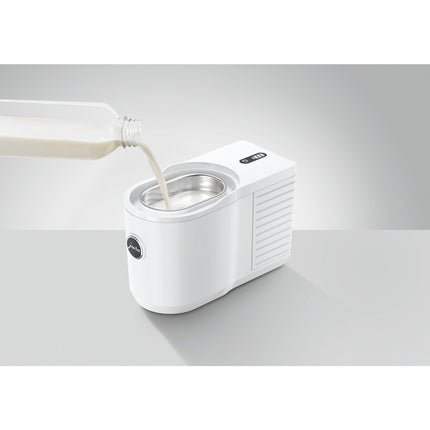 Carafe à lait JURA Cool control Lait White 0.6 litre