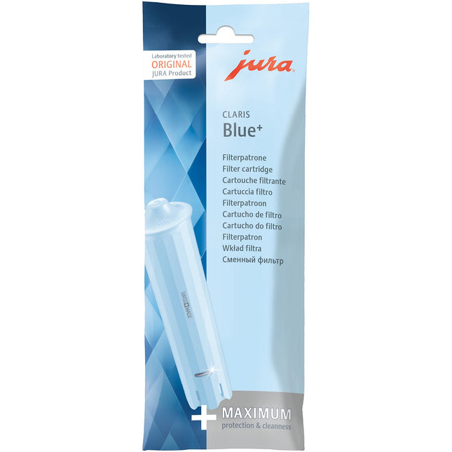 Filtre JURA claris blue +