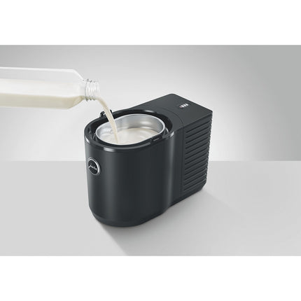 Refroidisseur à Lait JURA cool control lait 1 litre black