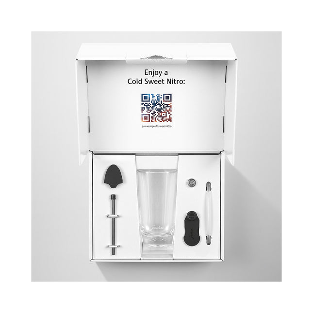 Buse de moussage JURA Kit Cold Sweet Nitro pour Z10 & GI