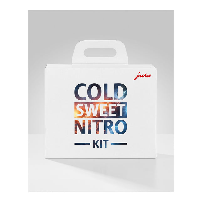 Buse de moussage JURA Kit Cold Sweet Nitro pour Z10 & GI