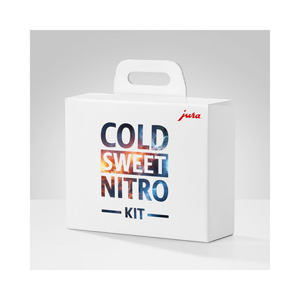 Buse de moussage JURA Kit Cold Sweet Nitro pour Z10 & GI