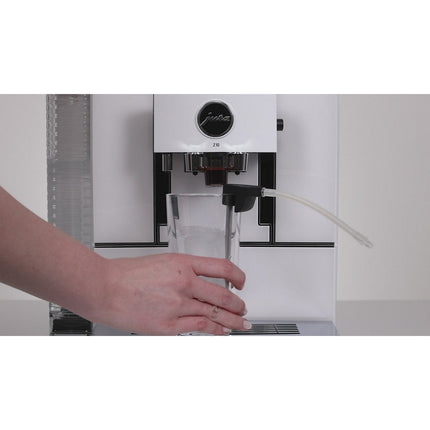 Buse de moussage JURA Kit Cold Sweet Nitro pour Z10 & GI