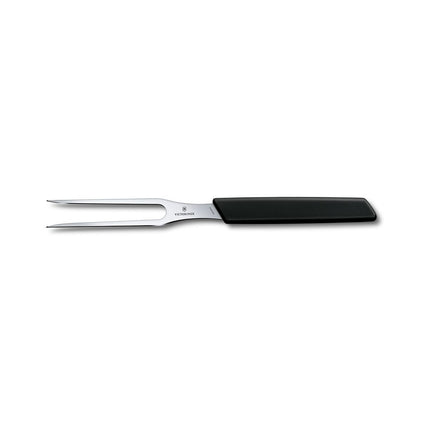 Fourchette à découper VICTORINOX fourchette Swiis Modern 15cm noir