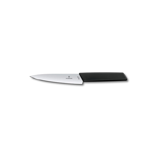 Couteau chef VICTORINOX Swiss Modern 15cm Noir