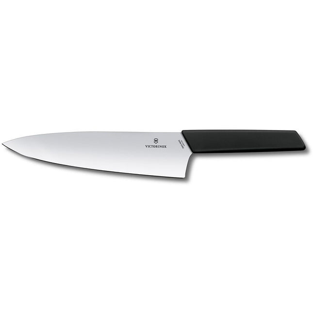 Couteau chef VICTORINOX Swiss modern 20cm noir