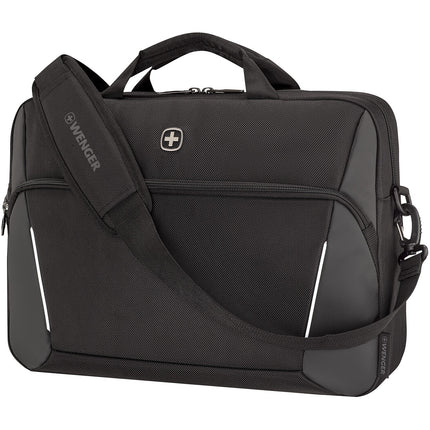 Sacoche WENGER 16'' XE compact brief Noire