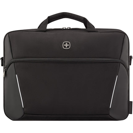 Sacoche WENGER 16'' XE compact brief Noire