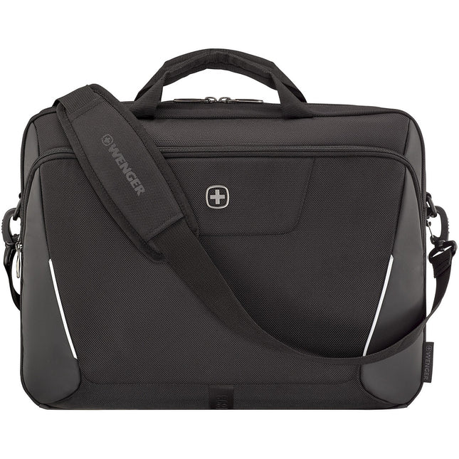 Sacoche WENGER 17'' XE Brief Noire