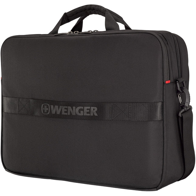 Sacoche WENGER 17'' XE Brief Noire