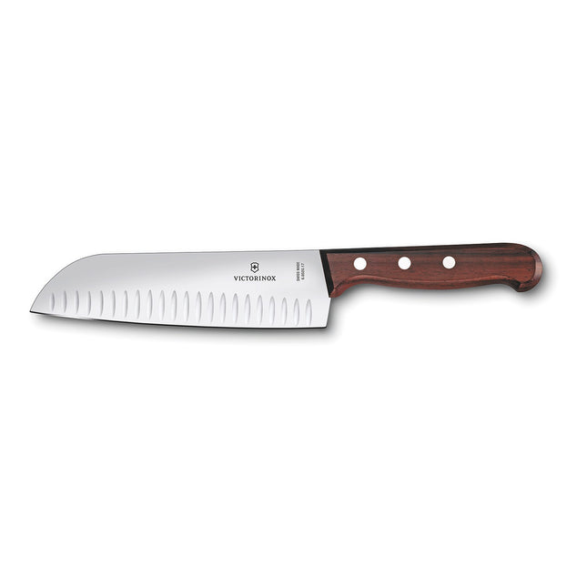 Couteau japonais VICTORINOX Santoku Swiss Modern 17cm Alveole