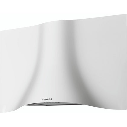 Hotte décorative murale FABER VEIL 900